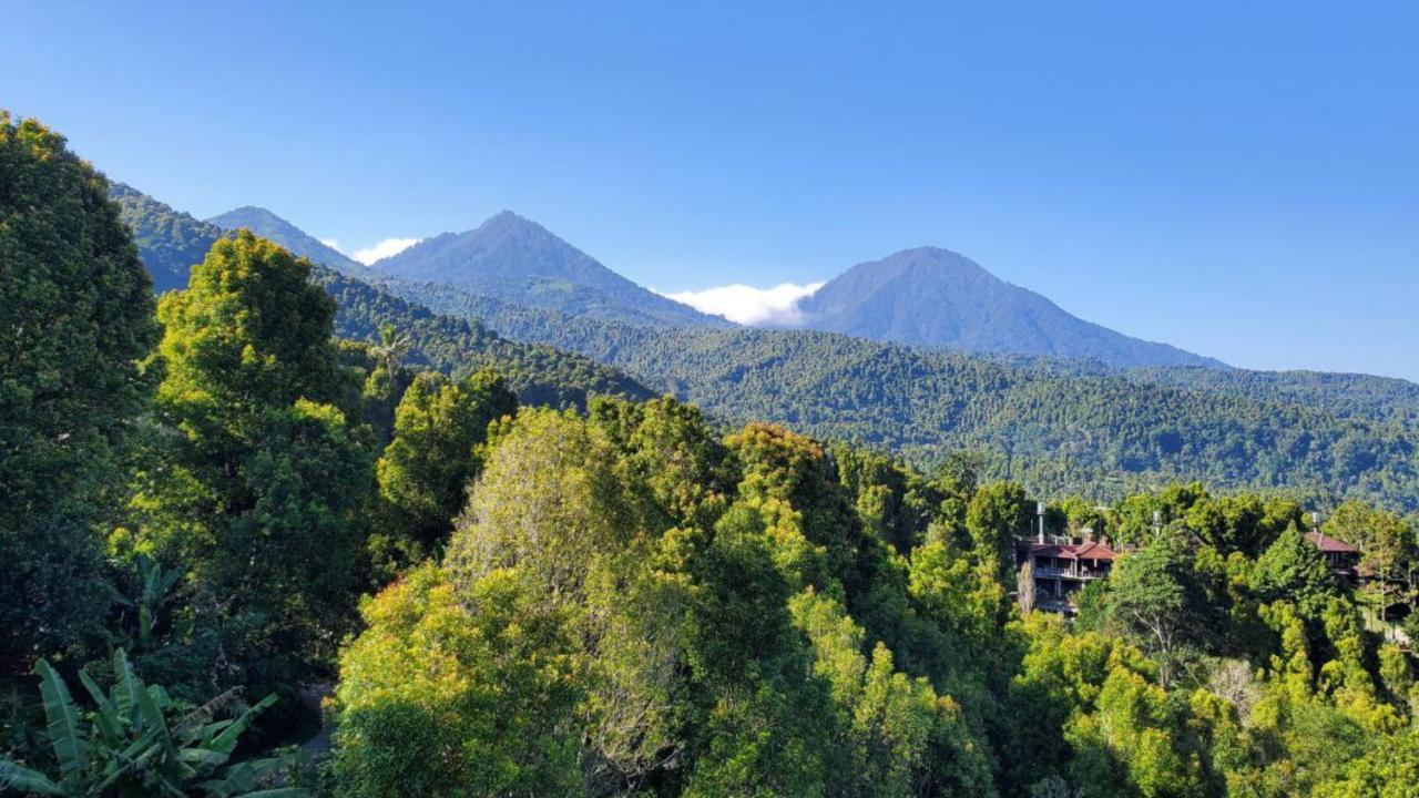 Hotel Kaiya Retreat Munduk Exterior foto