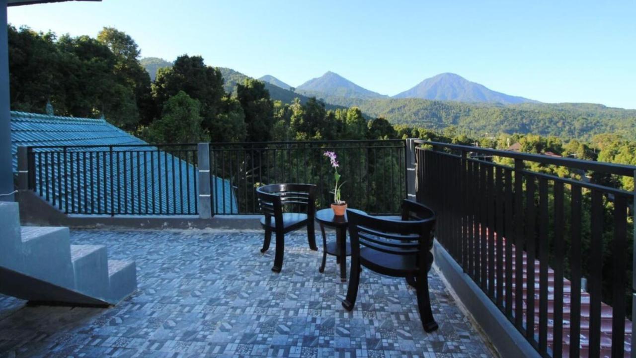 Hotel Kaiya Retreat Munduk Exterior foto