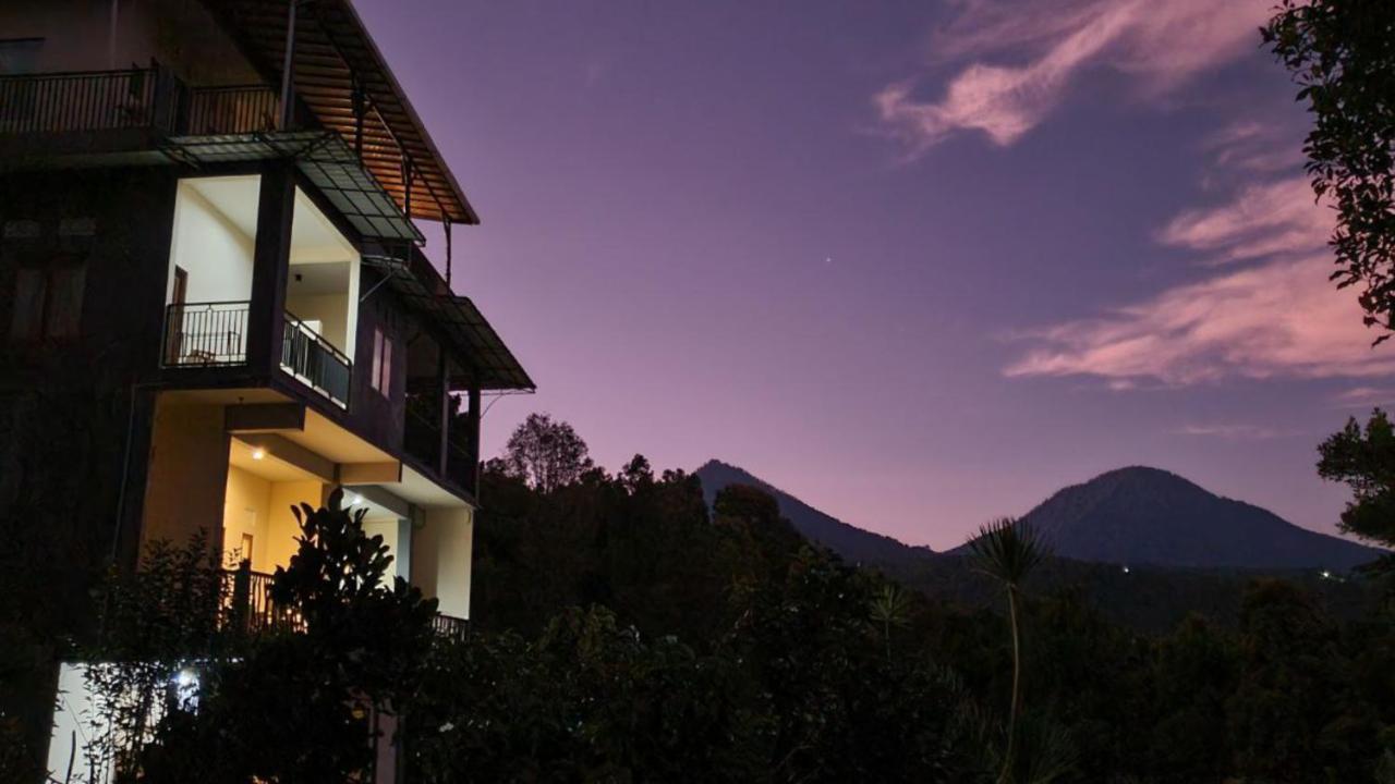 Hotel Kaiya Retreat Munduk Exterior foto