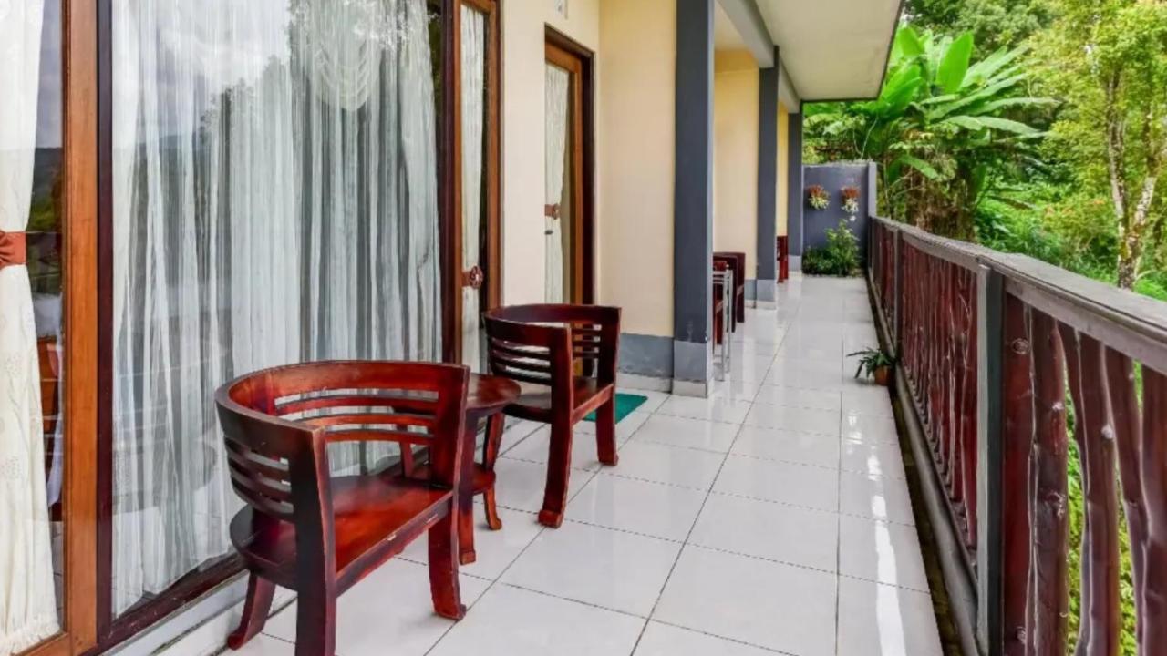 Hotel Kaiya Retreat Munduk Exterior foto