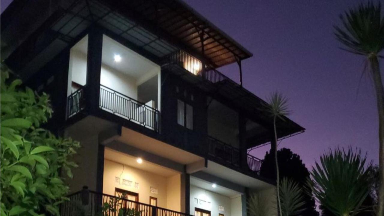 Hotel Kaiya Retreat Munduk Exterior foto